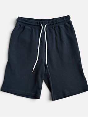 Elwood Waffle Knit Sweat Shorts